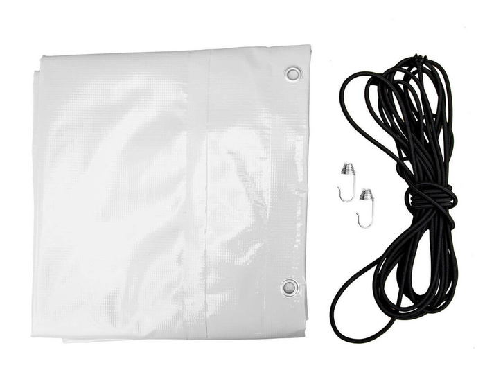 Bâche haute 110 cm pour Garden Trailer 230 KIPP