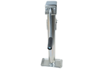 Kit complet de manivelle de levage TJ5002 + adaptateur TJ5002A UNITRAILER pour remorque 1300kg