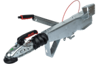 Dispositif de dépassement AL-KO 161S avec attelage AK161 pour remorque de 1600 kg à timon carré