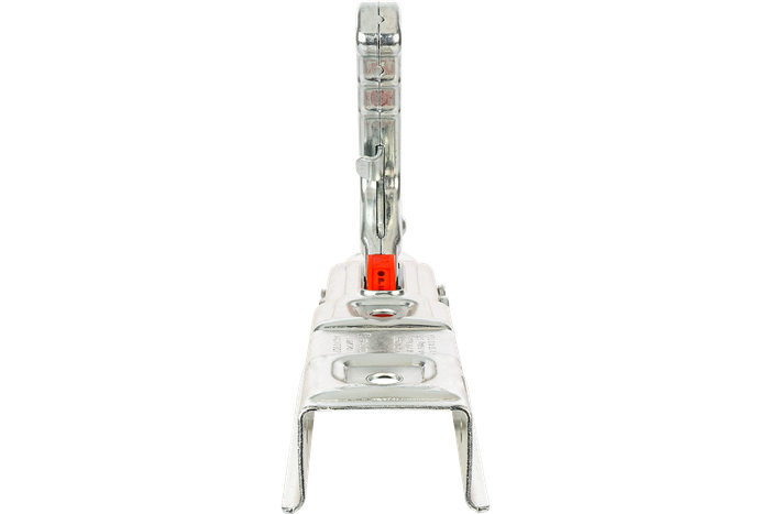 Attelage à boule AL-KO AK7 pour remorque de 750kg avec timon carré de 60mm