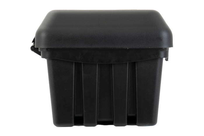 Boîtier, caisse extincteur 6kg DAKEN 82000 ADAMANT 671x310x247mm noir