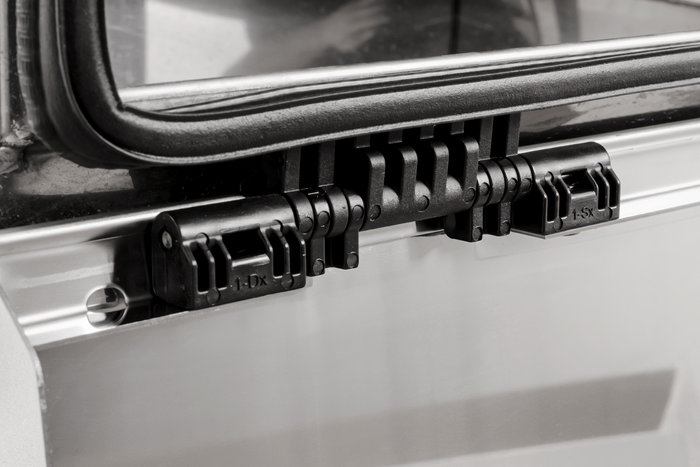  Boîte, coffre à outils DAKEN 8Z1310 Z13 500x350x400mm 63l