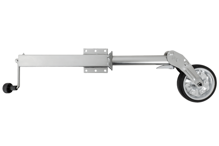 Roue jockey automatique AL-KO 1863497, 400 kg ,60 mm