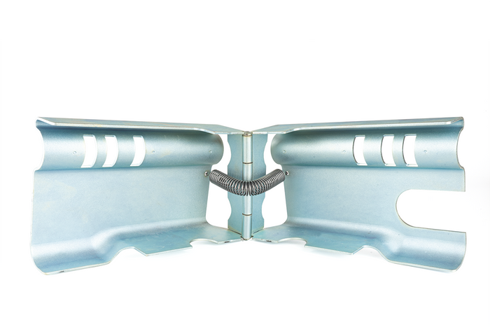 Antivol pliable universel pour boîtier d'attache ALBE Safety-Box XL