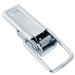 Fermeture, crochet latéral de remorque WINTERHOFF BV 70-1