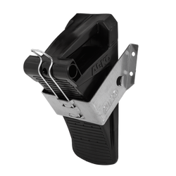 Cale de roue avec support de montage AL-KO UK36, h:160mm