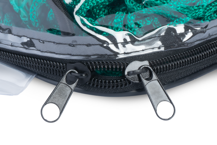 Filet pour remorque KNOTT 2500x4500 avec cordon élastique