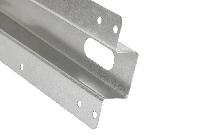 Renforts latéraux de remorque 4x 40 cm pour UNITRAILER MARTZ TEMARED