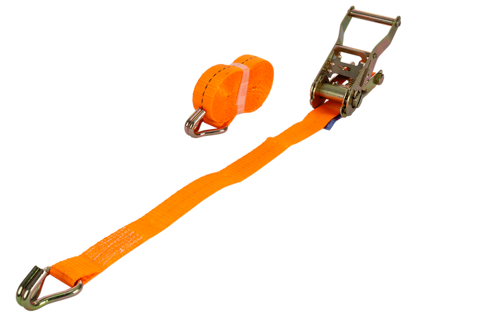 Sangle de transport avec tendeur UNITRAILER 5m/25mm/1t