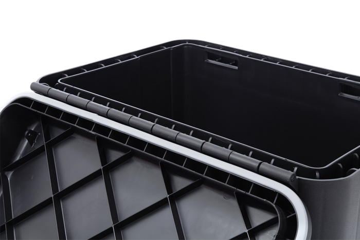 Boîte, coffre à outils DAKEN 81008 WELVET 1030x500x455mm 147l