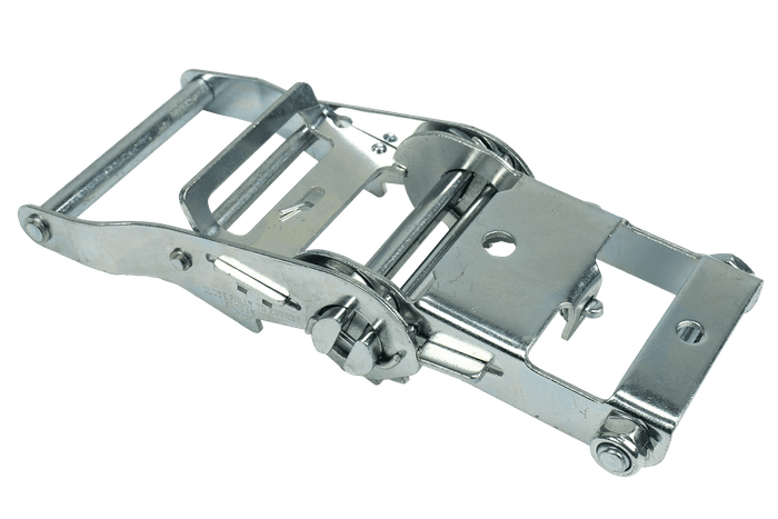 Tendeur pour sangles d'arrimage 1000daN 50mm 2T argent