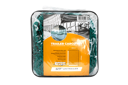 Filet de transport pour remorque UNITRAILER sécurisant le chargement d'une remorque 350x700cm
