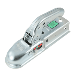 Attelage à boule KNOTT K7.5-G pour remorque 750 kg avec timon carré de 45 mm