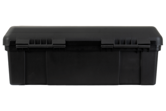 Boîtier, caisse extincteur 6kg DAKEN 82000 ADAMANT 671x310x247mm noir