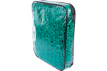 Filet pour remorque KNOTT 2000x3500 avec cordon élastique