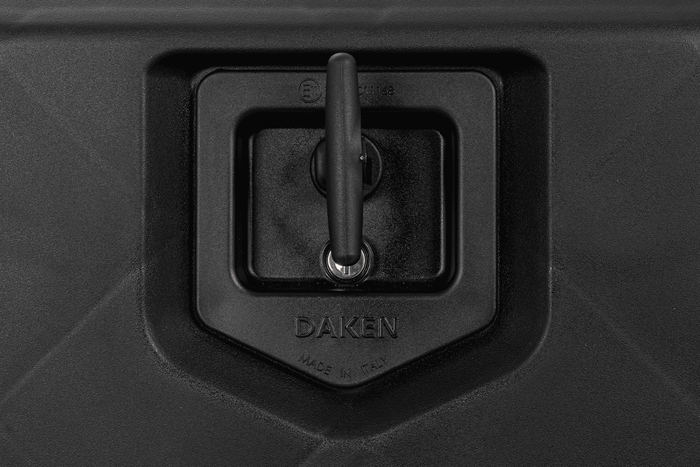 Boîte, coffre à outils DAKEN 81002 WELVET 480x400x400mm 39,5l