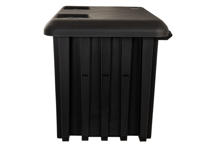 Boîte, coffre à outils DAKEN 81205 ARKA 685x500x500mm 109l