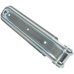 Charnière latérale UNITRAILER, crochet pour le côté basculant de la remorque