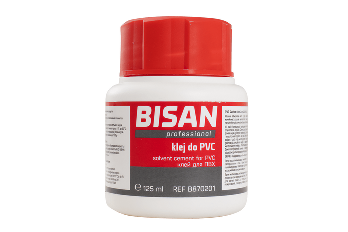 Kit de réparation de bâche MANTES Eco Gris 500 g/m2