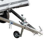 Remorque de jardin 150/200/201/230/264 Poutre de support de timon