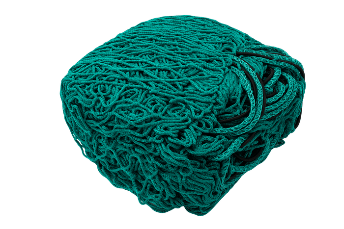 Filet de transport pour remorque UNITRAILER sécurisant le chargement d'une remorque 350x500cm