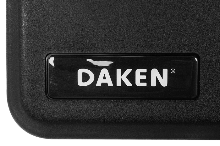 Boîte, coffre à outils  DAKEN 82203 BLACKIT 750x300x355mm 50,6l