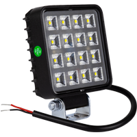 Lampe de travail LED TruckLED L0154 16xLED 1844lm avec interrupteur