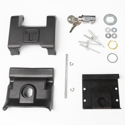 TowBox EVO - serrure pour box à crochet TV402R000