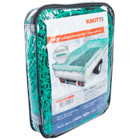 Filet de transport pour remorque KNOTT 1600x2500 avec cordon élastique