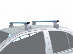 Barres en aluminium pour galerie de toit G3 Pacific 64.130