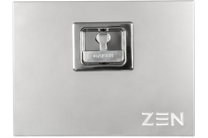 Boîte, coffre à outils DAKEN 8Z2300 Z23 400x300x300mm 32l