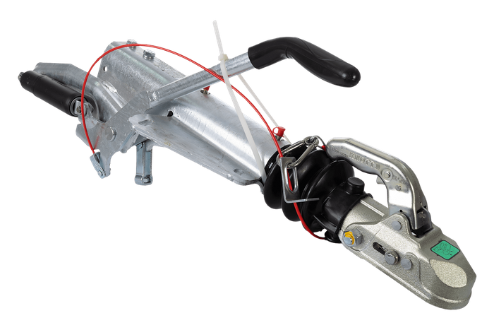 Dispositif de dépassement KNOTT KF27B avec attelage K27A pour remorque de 2700kg avec timon en V
