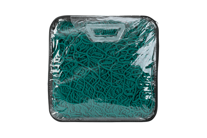 Filet de transport pour remorque UNITRAILER sécurisant le chargement d'une remorque 350x500cm