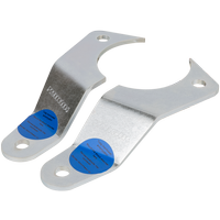 Supports d'amortisseur KNOTT pour essieux freinés VGB8-13 A-36