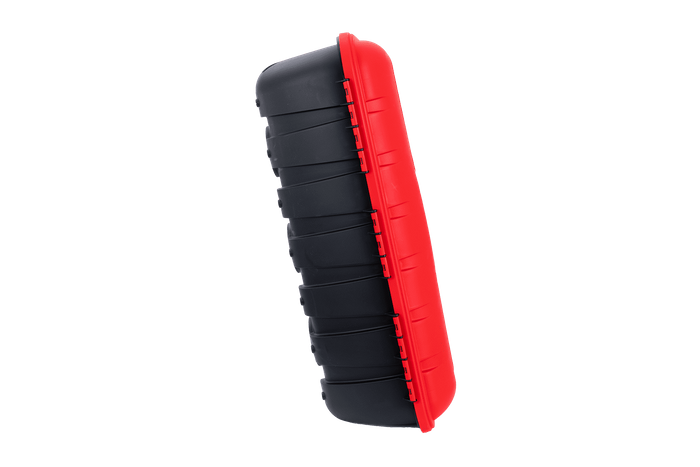 Caisse,  boîte extincteur 9/12kg DAKEN 82510 STRIKE 707x322x239mm rouge
