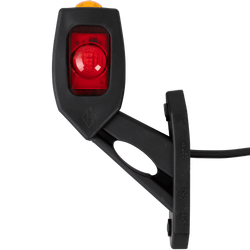 Feu de gabarit droit LED HORPOL LD 2109/P sur bras en caoutchouc