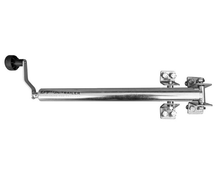 Levage à manivelle complet avec poignée de remorque