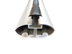 Joint en caoutchouc pour poutres en aluminium Atera, Mont Blanc, Thule