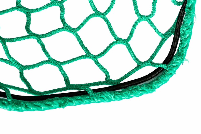 Filet de transport pour remorque KNOTT 1500x2700 avec cordon élastique