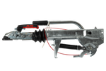 Dispositif de dépassement AL-KO 161S avec attelage AK161 pour remorque de 1600kg avec timon en V