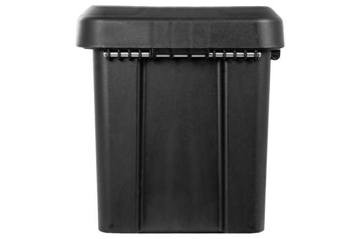 Boîte, coffre à outils DAKEN 82201 BLACKIT 550x250x295mm 23l