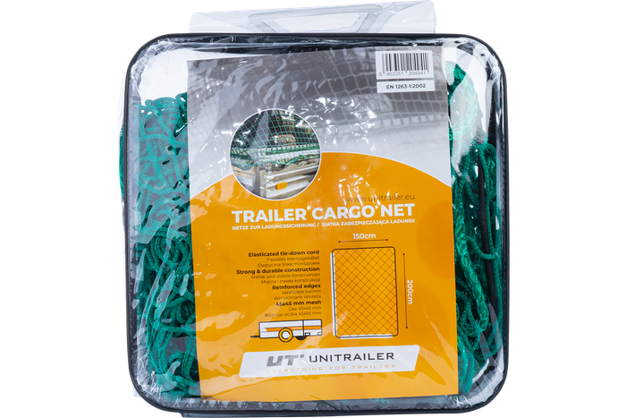 Filet de remorque UNITRAILER 2 x 1,5 m