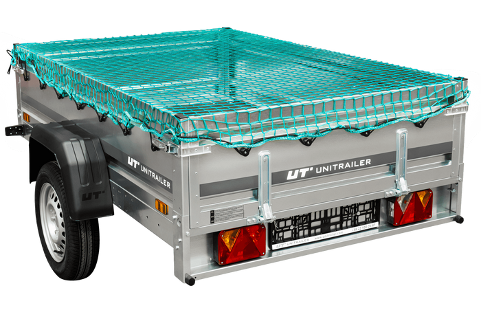 Filet de remorque UNITRAILER 2 x 1,5 m