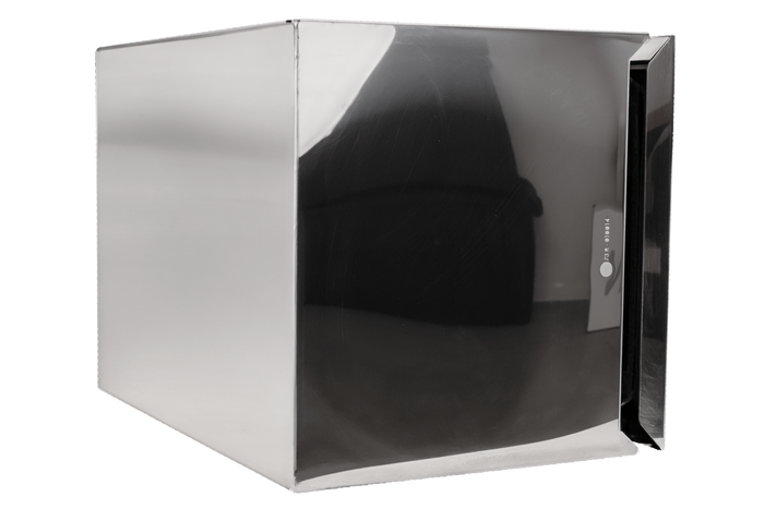 Boîte, coffre à outils DAKEN 8Z1300 Z13 400x300x300mm 32l