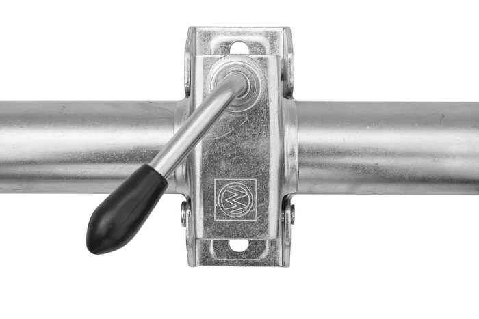 Collier de roue jockey fonte 48 mm Winterhoff