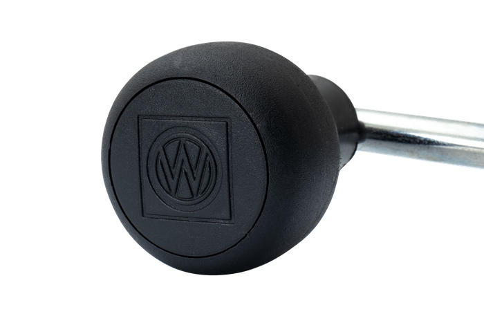 Roue jockey ST 48-200 V Winterhoff 150kg 48mm