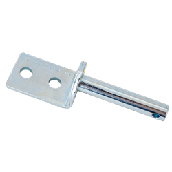 Support de charnière latérale de remorque STEELPRESS UZ-01B pour montage latéral de remorque