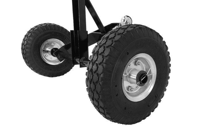 Chariot de manœuvre pour remorque KNOTT 272 kg