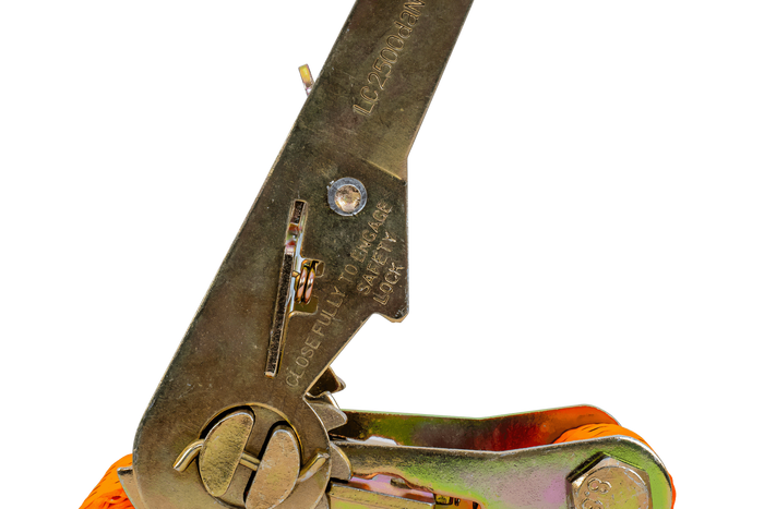 Sangle de transport avec tendeur UNITRAILER 6m/50mm/5t