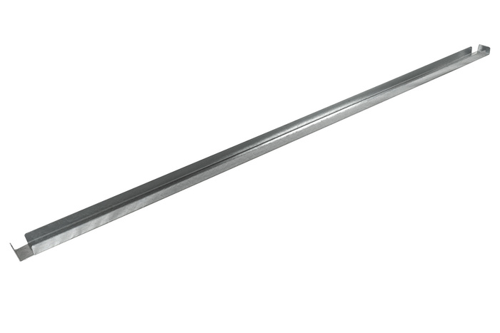 Châssis plat H-0 pour bâche de protection pour remorque UNITRAILER GARDEN TRAILER 201 KIPP